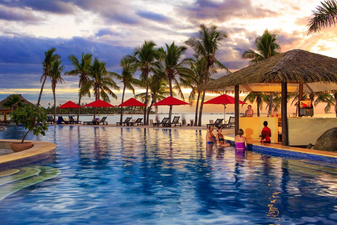 Musket Cove Island Resort Malololailai Zewnętrze zdjęcie